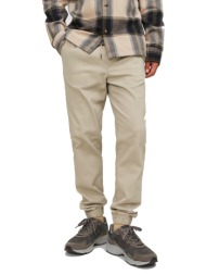 παντελονι jack & jones jpstgordon dave jogger crockery jack&jones