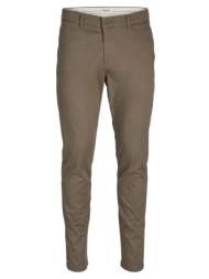 παντελονι jack & jones jpstmarco jjturner chino beige jack&jones