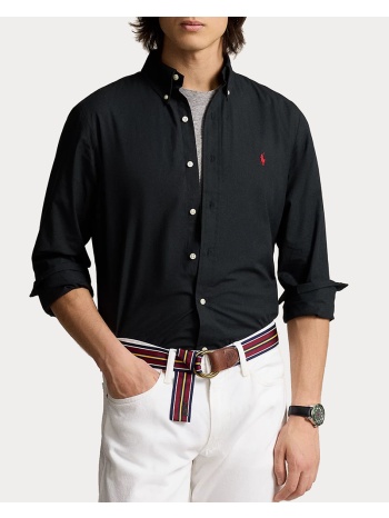 ανδρικο πουκαμισο polo ralph lauren l/s custom fit stretch σε προσφορά