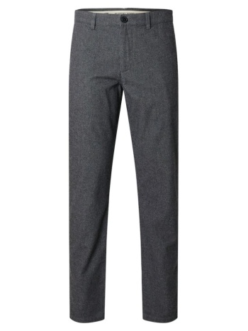παντελονι selected slhslim-miles 175 brushed dark σε προσφορά