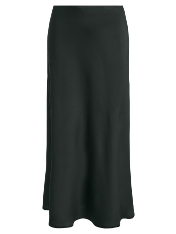 φουστα only chigo ankle satin skirt scarab only σε προσφορά