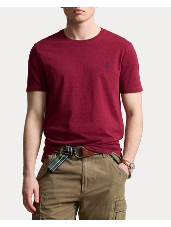 ανδρικο t-shirt polo ralph lauren classics custom slim fit σε προσφορά