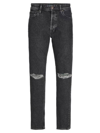 τζιν jack & jones jj|frank jjoriginal sq 143 denim black σε προσφορά