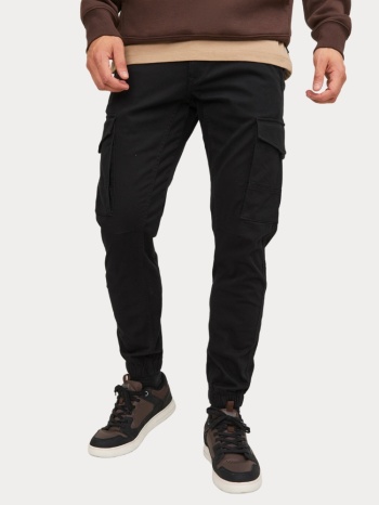 cargo jack & jones jpstpaul flake black jack&jones σε προσφορά