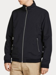 light jacket jack & jones jjerush harrington bomber black jack&jones