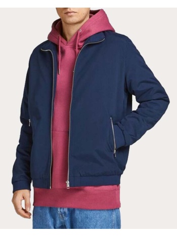 light jacket jjerush harrington bomber navy blazer σε προσφορά