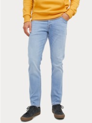 τζιν jack & jones jj|glenn jjoriginal sq 330 blue denim jack&jones