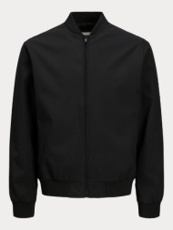 jacket jack & jones jwhillusion bomber black jack&jones