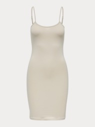 φορεμα only live love singlet dress jrs silver lining only
