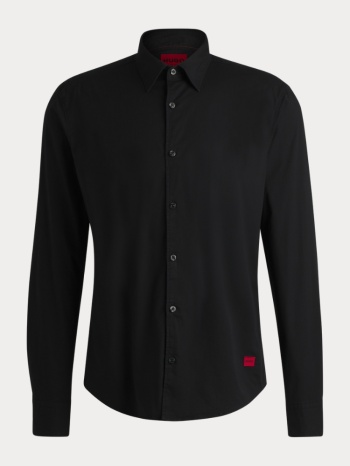 πουκαμισο hugo boss ermo black hugo boss σε προσφορά