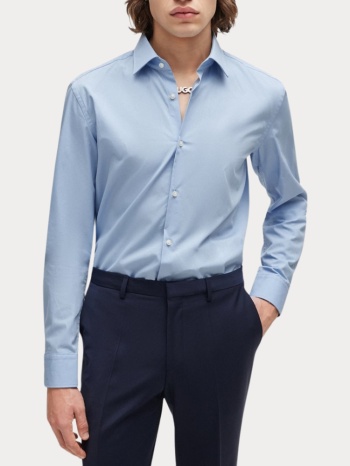 πουκαμισο hugo boss c-jenno light/pastel blue hugo boss σε προσφορά
