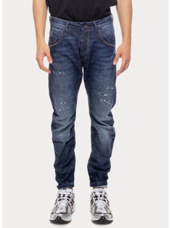 τζιν cover jeans oregon loose fit blue cover jeans σε προσφορά