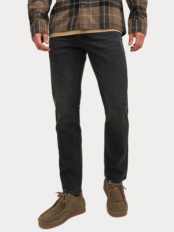 τζιν jack & jones jjmike jjoriginal sbd 425 denim black σε προσφορά