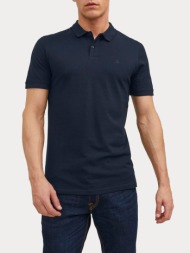 polo jack & jones jjebasic navy blazer / blue jack&jones