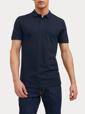 polo jack & jones jjebasic navy blazer / blue jack&jones σε προσφορά
