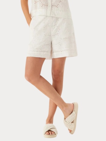 βερμουδα vero moda vmhay new shorts wvn snow white vero moda σε προσφορά