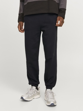 φορμα jack & jones jpstmorgan charge sweat pants black σε προσφορά
