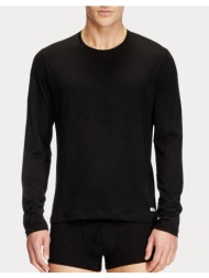 long sleeve diesel kirk-d box t-shirt black diesel