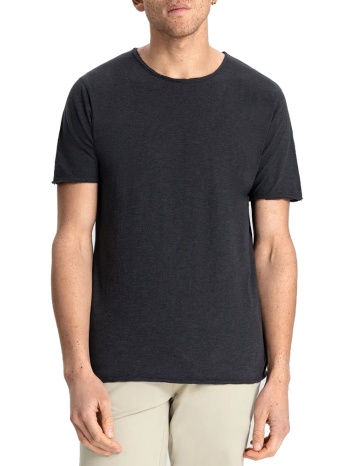 t-shirt dstrezzed mc.queen basic tee organic slub jersey σε προσφορά