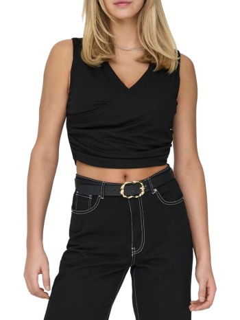 top only fox s/l wrap black only σε προσφορά