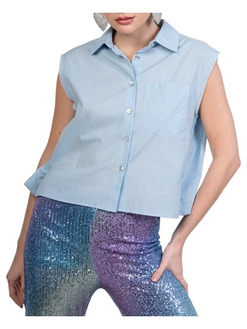 πουκαμισο cache cache blue cache cache σε προσφορά