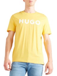 t-shirt hugo boss dulivio medium yellow hugo boss