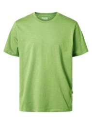 t-shirt selected slhaspen slub ss o-neck tee epsom selected