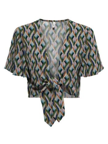 top only nova life vis s/s fenya aop treetop only σε προσφορά