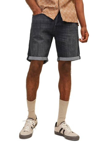 τζιν βερμουδα jack & jones jj|rick jjoriginal shorts am 610 σε προσφορά