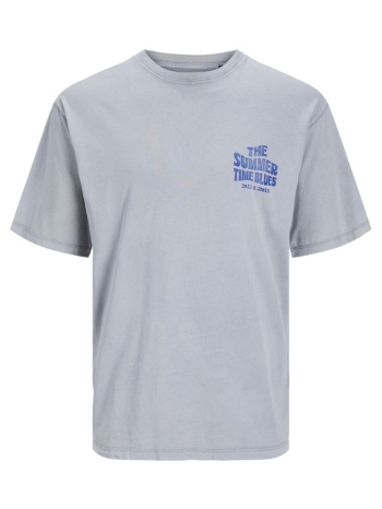 t-shirt jack & jones jprbluanthony ss tee weathervane σε προσφορά