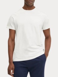 t-shirt hugo boss liam natural hugo boss