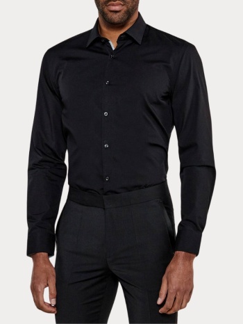 πουκαμισο hugo boss koey black hugo boss σε προσφορά