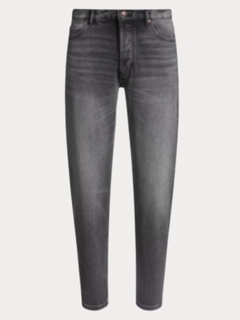 τζιν hugo boss hugo 634 denim medium grey hugo boss σε προσφορά