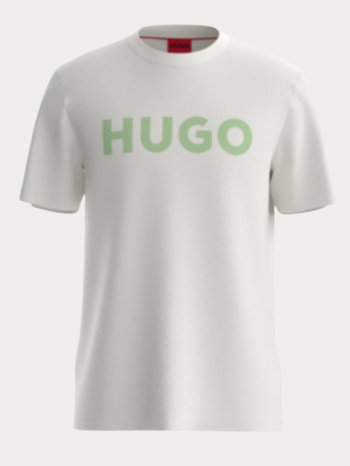 t-shirt hugo boss dulivio natural hugo boss σε προσφορά