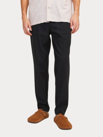 παντελονι jack & jones jpstace breeze jogger sn black σε προσφορά