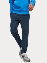παντελονι jack & jones jpstace breeze jogger sn navy blazer jack&jones