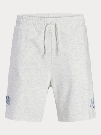 βερμουδα jack & jones jpstkane detroit sweat shorts mid σε προσφορά
