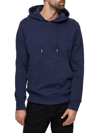 φουτερ selected slhjackson380 hood sweat navy selected σε προσφορά