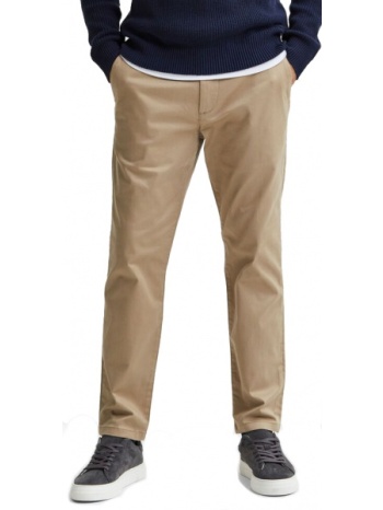 pants selected slh slim-buckley 175 flex chinchilla selected σε προσφορά