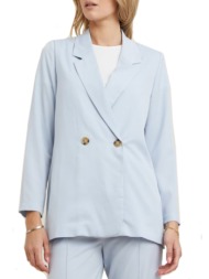 σακακι rut & circle meja light blue rut&circle