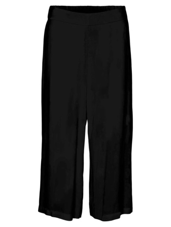 παντελονι vero moda easy hw culotte pants r1 black vero moda σε προσφορά