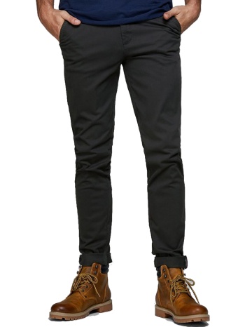 παντελονι jack & jones jjmarco jjbowie sa black noos σε προσφορά