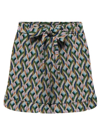 shorts only nova life vis milo frill aop treetop only σε προσφορά