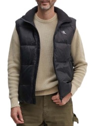 αμανικο jack & jones essentials down vest ck black calvin klein