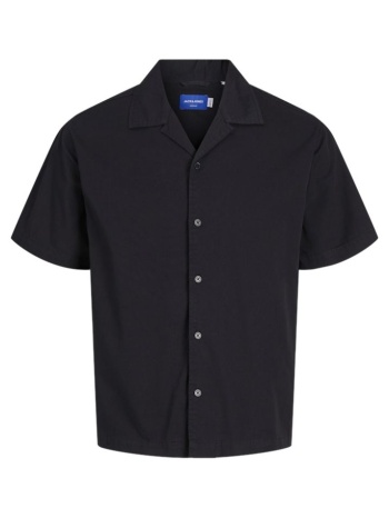 πουκαμισο jack & jones jjjeff washed resort black jack&jones σε προσφορά