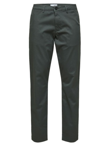παντελονι selected slh175-slim new miles flex pant dark σε προσφορά