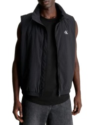 αμανικο calvin klein lightweight vest ck black calvin klein