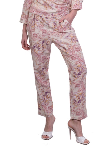 παντελονι cache cache paisley cache cache σε προσφορά