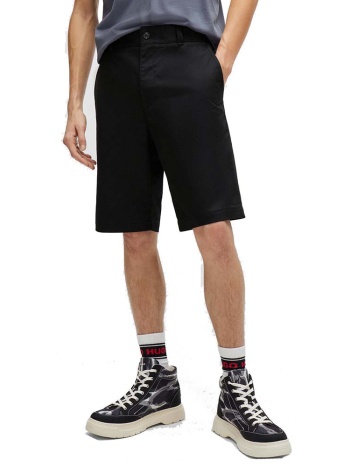 βερμουδα hugo boss darik241 black hugo boss σε προσφορά