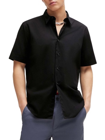 πουκαμισο hugo boss ebor black hugo boss σε προσφορά